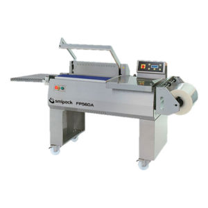FP560A INOX - Machines de conditionnement en L semi-automatiques