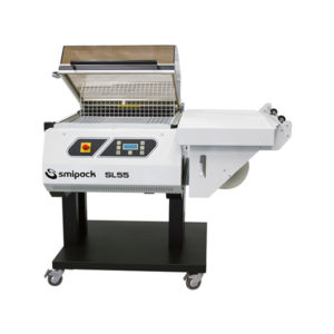 SL55 - Machine de conditionnement en L à cloche
