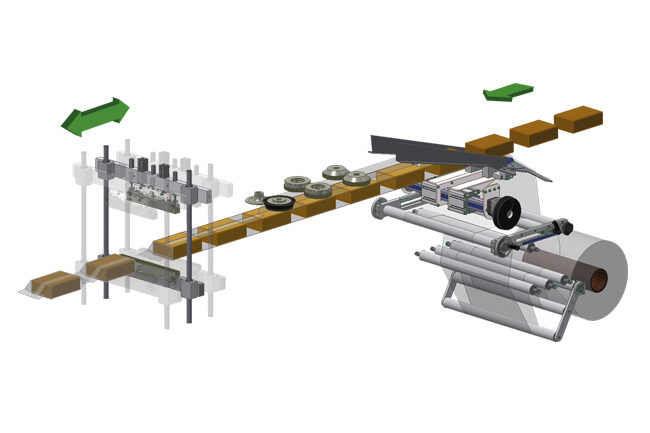 fw550slr servo operation