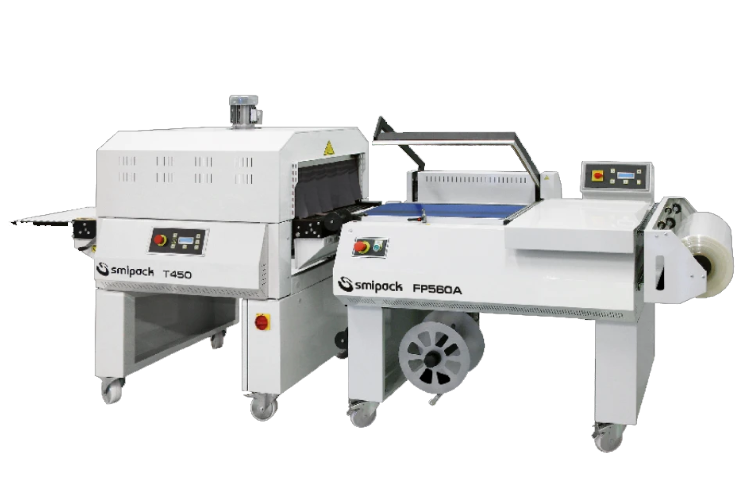 soudeuses en l semi automatique fp560+t450