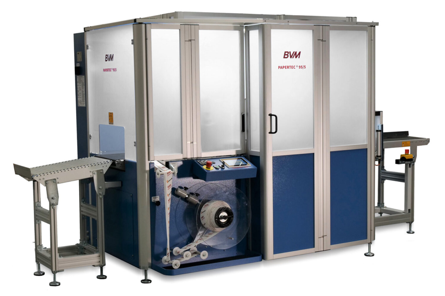 bvm brunner papertec 95 5