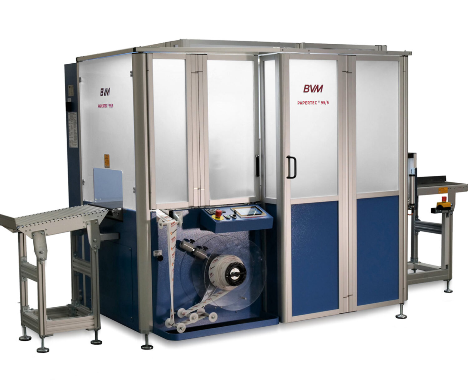 bvm brunner papertec 95 5