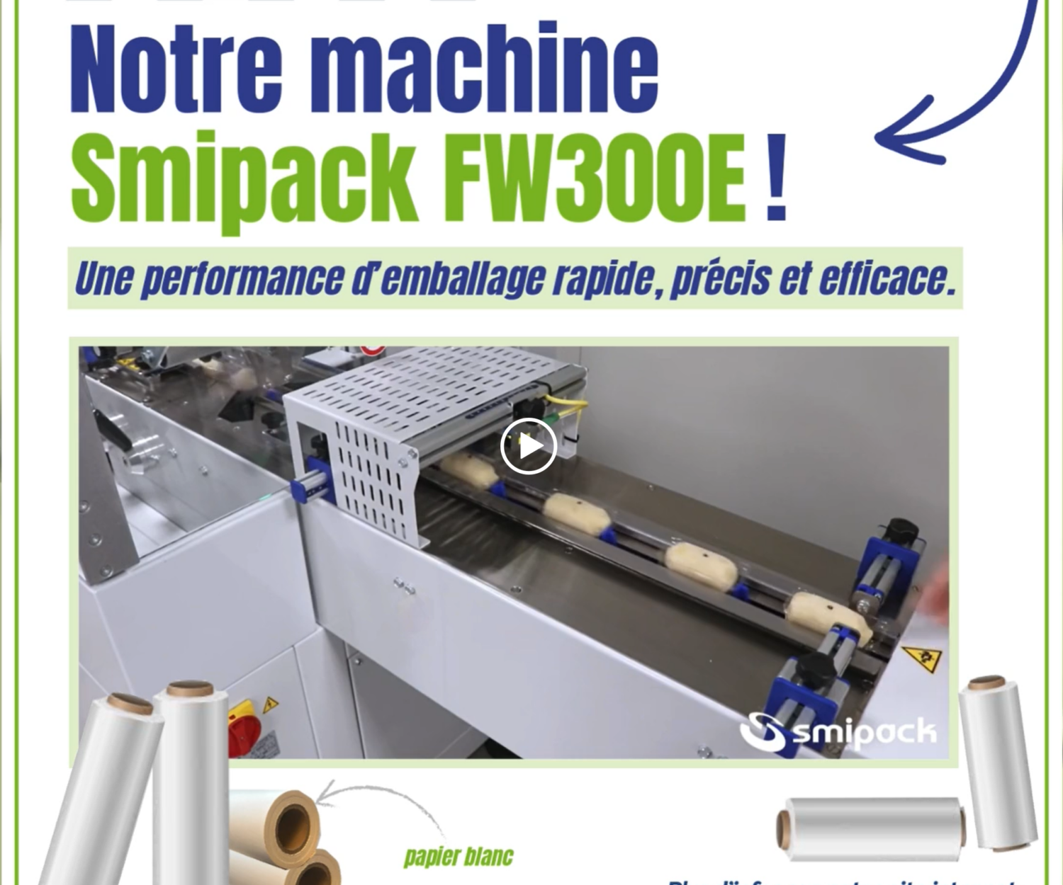 machine smipack