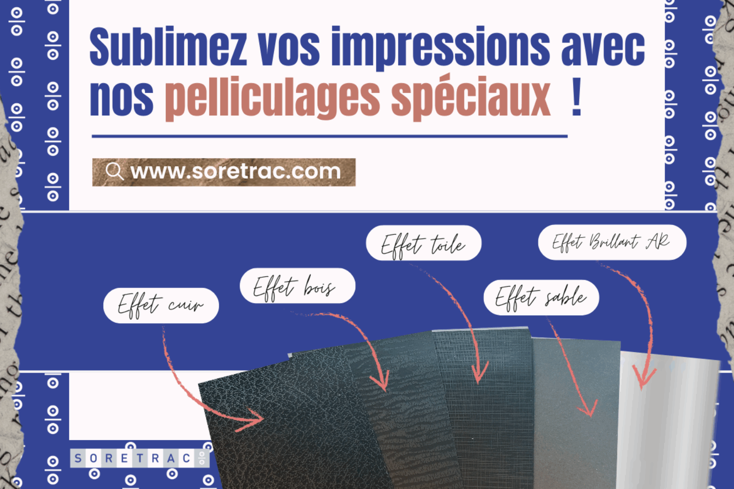 post linkedin pelliculage spéciaux