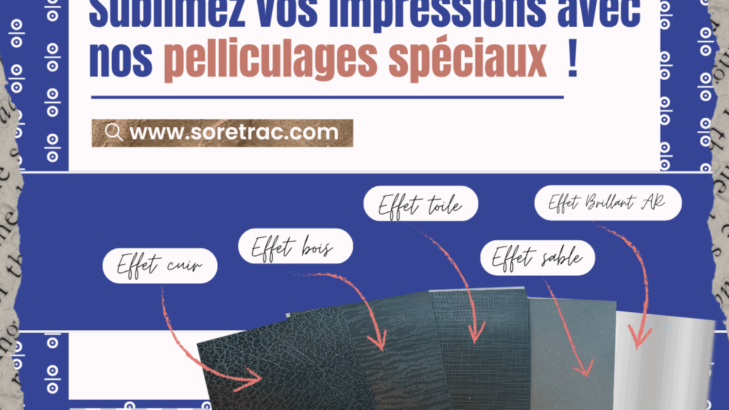 post linkedin pelliculage spéciaux